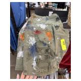 NEW W TAGS SHORTS EMBELLISH SZ 42