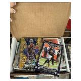 BOX OF MIXED SPORTS CARDS