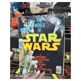 VINTAGE THE WORLD OF STAR WARS MAGAZINE #2