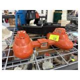 VINTAGE STAR WARS TWIN POD CLOUD CAR