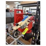 EVEL KNIEVEL JET CYCLE VINTAGE TOY SET