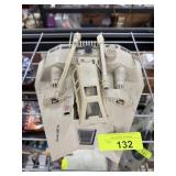 VINTAGE STAR WARS TOY 1980 SNOWSPEEDER