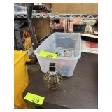 NEARLY FULL JIMMY CHOO PERFUME & MISC OTHERS