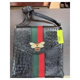 GUCCI DESIGNER PURSE HANDBAG NOTE