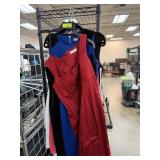 4 PC CALVIN KLEIN DRESSES