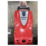 NICE HUSKY POWER PRESSURE WASHER 1550 PSI