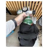 PORTABLE OXYGEN O2 TANK