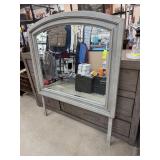 DRESSER MIRROR