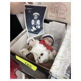 ASHTON DRAKE PORCELAIN DOLL MATTHEW
