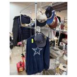 LOT OF DALLAS COWBOYS ITEMS