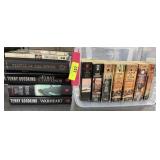 TERRY GOODKIND FANTASY BOOKS