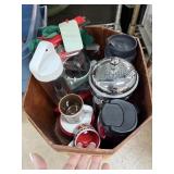 LOT OF STARBUCKS AND MORE MUGS SUPS ETC