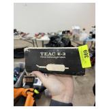 TEAC E-3 HEAD DEMAGNETIZER