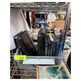 LOT OF PORTABLE DVD PLAYERS & DISNEY DVDS