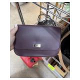 KATE SPADE PURSE & WRISTLET BEADED CLUTCH