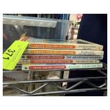 LOT OF 5 VINTAGE CHOOSE YOUR OWN ADVENTURE BOOKS