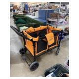 LARGE WONDERFOLD FOLDING WAGON NICE!!!
