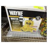 WAYNE WATER BUG SUBMERSIBLE PUMP
