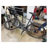 NICE LIGHTWEIGHT FUJI SPORTIF BICYCLE LOOK UP
