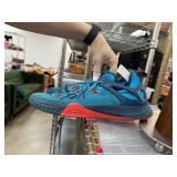 NIKE ZOOM HYPERREV BLUE LAGOON SHOES SZ 12