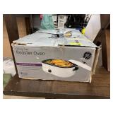 GE ROASTER OVEN