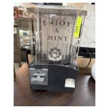ENJOY A MINT COIN OP DISPENSER