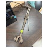 VICTOR BRASS CUTTING TORCH