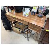 CUTE DESK MID CENTURY LEGS NOTE
