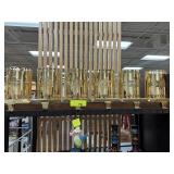 LOT OF 6 CHRISTMAS STOCKING HOLDERS