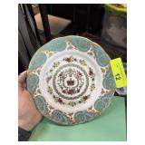 HISTORIC ROYAL PALACES PLATE CHINA
