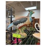 VINTAGE ANDREA BY SADEK PHEASANT BIRD
