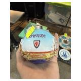 QUALITY HEAVY CHRISTMAS ORNMENT FIRENZE / FLORENCE