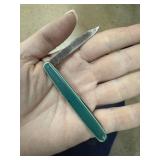 VINTAGE 2 BLADE POCKET KNIFE