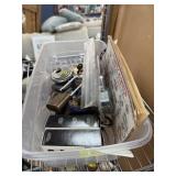 BIN OF LOCKS