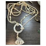 PEARL ASIAN NECKLACE