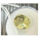 4.6 CTS CITRINE GEMSTONE