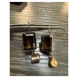 STERLING SILVER EARRINGS