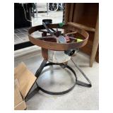 PROPANE BURNER COOKER BASE
