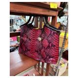 NICE BRAHMIN PURSE ELAINE POTION ZIGGY NOTE