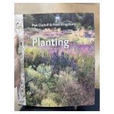 PLANTING PIET OUDOLF & NOEL KINGSBURY BOOK