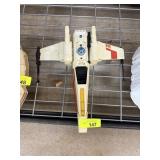 VINTAGE STAR WARS X-WING FIGHTER
