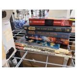 LOT OF MIXED STAR WARS STORIES