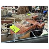 VINTAGE STAR WARS LUKE SKYWALKER SPEEDER