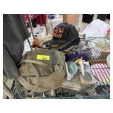 LOT OF MIXED MILITARY ITEMS