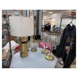 4PC LAMP LOT