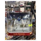 BREYER HORSE SNOW PRINCESS