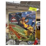 POKEMON BATTLE ACADEMY GAME SET