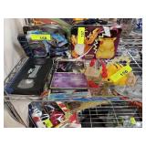 LOT OF LARGE OVERSIZE POKEMON CARDS MORE