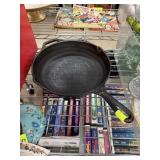 VINTAGE LODGE CAST IRON SKILLET