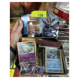 POKEMON CARDS GAME SET